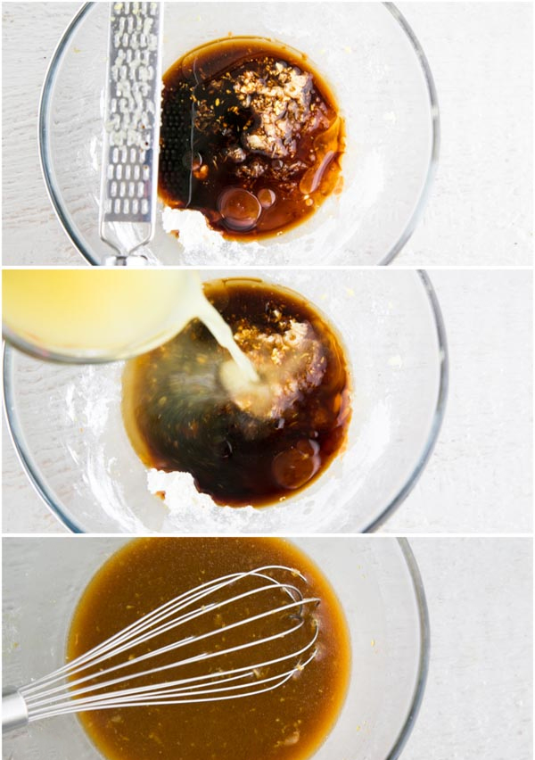 Вторая фотография к инструкции по приготовлению рецепта Куриные грудки с шампиньонами и брокколи