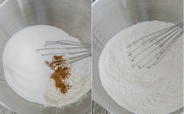 Первая фотография к инструкции по приготовлению рецепта Тыквенный пирог со сливочной глазурью