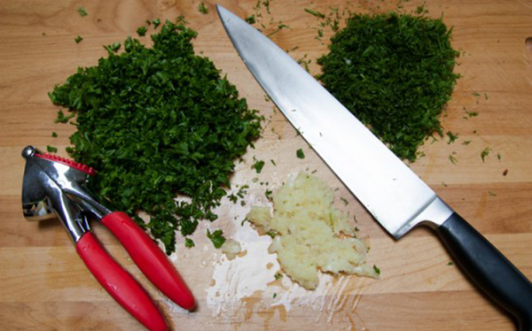 Шестая фотография к инструкции по приготовлению рецепта Маринованный болгарский перец