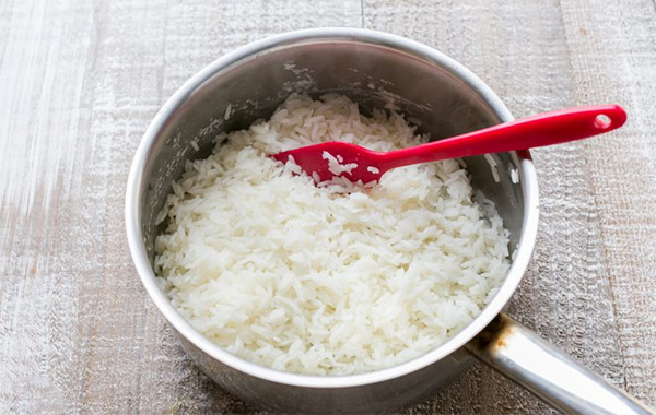 Первая фотография к инструкции по приготовлению рецепта Куриные ножки, фаршированные рисом с овощами