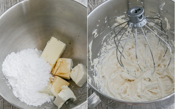 Вторая фотография к инструкции по приготовлению рецепта Тыквенный пирог со сливочной глазурью