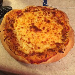 Тесто для пиццы (основа)
