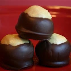 Арахисовые шоколадные конфеты