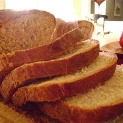 Пшенично-медовый хлеб